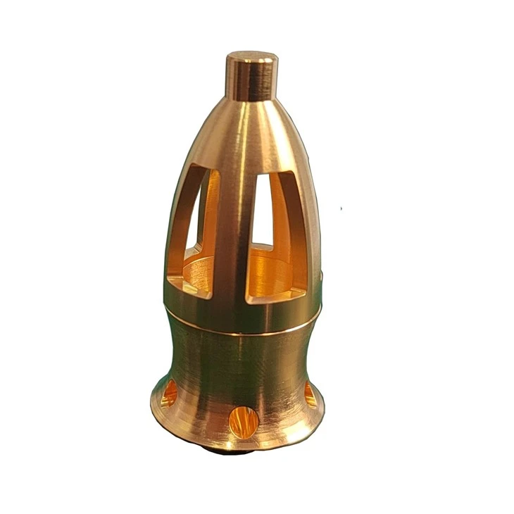 CNC Machining Parts Anodizing