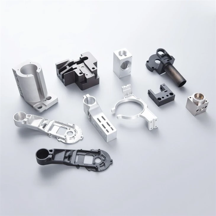 High Precision Aluminum Parts